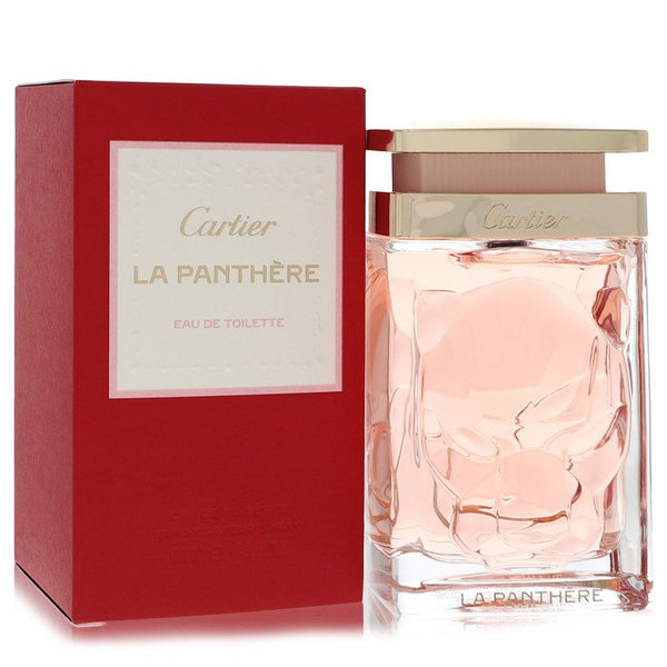 Profumo Cartier La Panthere di Cartier Eau De Toilette Spray - - 100 ml