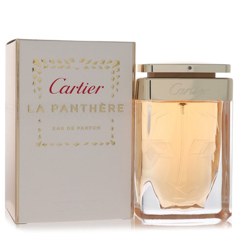 Cartier La Panthere Perfume By Cartier Eau De Parfum Spray - - 75 ml