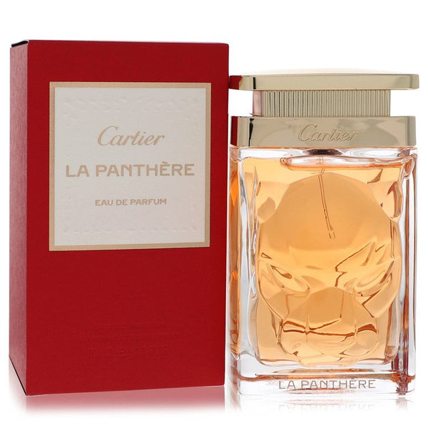 Cartier La Panthere Perfume By Cartier Eau De Parfum Spray - - 100 ml