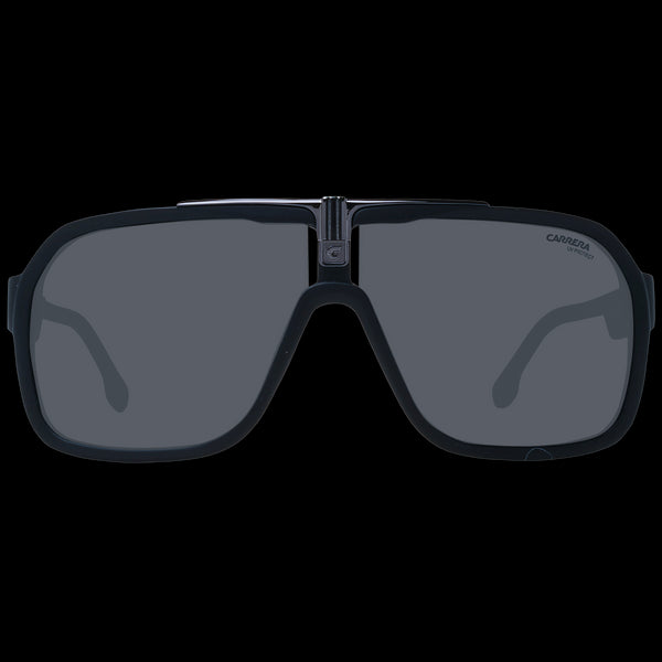 CARRERACarrera 1014/S 650032K Sunglasses – Matte Black Frame, Grey Lenses, 64mmEYEWEAREcecile