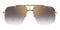 CARRERACarrera 302/S Pilot Sunglasses – 59 mm Rectangular Double‑BridgeEYEWEAREcecile