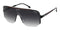 CARRERACarrera 1060/S OIT9O Unisex Sunglasses - Black/Red Frame, Dark Grey Gradient LensesEYEWEAREcecile