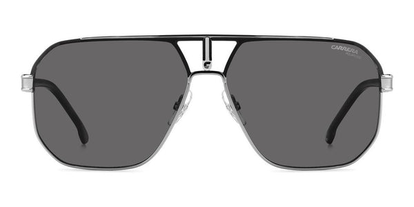 CARRERACarrera 1062/S RZZ‑M9 XL Navigator Sunglasses – 62 mm Metal & PolarizedEYEWEAREcecile