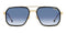 CARRERACarrera 1069/S Men's Sunglasses – Gold Frame, Gradient Lenses, 58mmEYEWEAREcecile