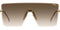CARRERACarrera 1075/S VVP/HA Unisex Sunglasses - Gold Frame, Brown Gradient LensesEYEWEAREcecile