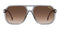 CARRERACarrera 302/S Pilot Sunglasses – 59 mm Rectangular Double‑BridgeEYEWEAREcecile
