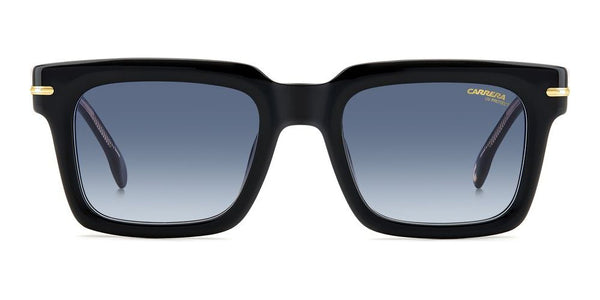 CARRERACarrera 316/S Square Sunglasses 52 mm – Acetate Polarized Full RimEYEWEAREcecile