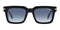 CARRERACarrera 316/S Square Sunglasses 52 mm – Acetate Polarized Full RimEYEWEAREcecile