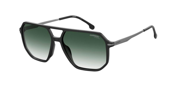 CARRERACarrera 324/S Men's Sunglasses – Black Frame, Grey Gradient Polarized LensesEYEWEAREcecile