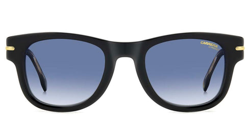 CARRERACarrera 330/S Sunglasses – Black Frame, Blue Gradient Lenses, 50mmEYEWEAREcecile