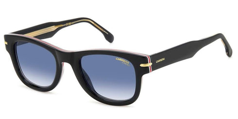CARRERACarrera 330/S Sunglasses – Black Frame, Blue Gradient Lenses, 50mmEYEWEAREcecile