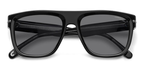 CARRERACarrera 340/S 284M9 Men's Sunglasses – Black Ruthenium Frame, Grey Polarized LensesEYEWEAREcecile