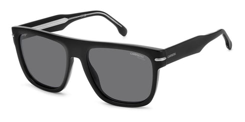 CARRERACarrera 340/S 284M9 Men's Sunglasses – Black Ruthenium Frame, Grey Polarized LensesEYEWEAREcecile