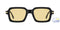CARRERACarrera 358/S Rectangular Acetate Sunglasses 50 mm – UV 400 Classic StyleEYEWEAREcecile