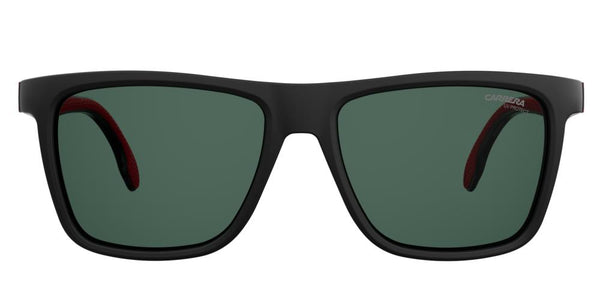 CARRERACarrera 5047/S Rectangular Full - Rim Sunglasses – 56 mm Lightweight PlasticEYEWEAREcecile