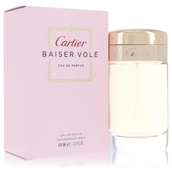 Profumo Baiser Vole di Cartier Eau De Parfum Spray - - 100 ml