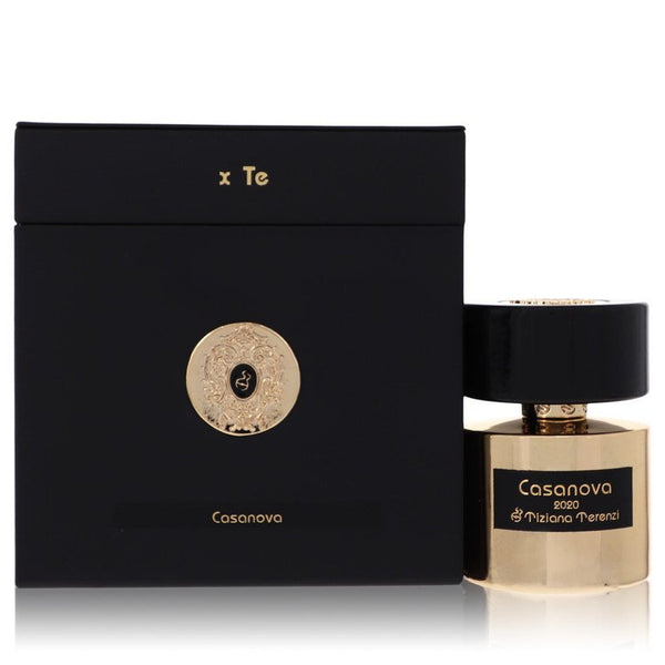 Casanova Perfume By Tiziana Terenzi Extrait De Parfum Spray (Unisex) - - 100 ml