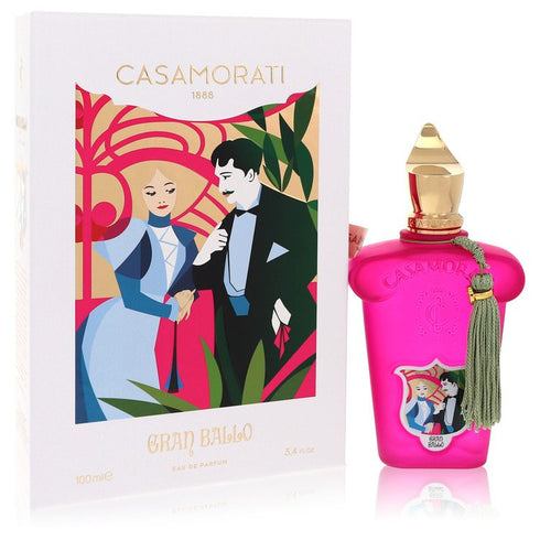 Profumo Casamorati 1888 Gran Ballo Di Xerjoff Eau De Parfum Spray - - 100 ml