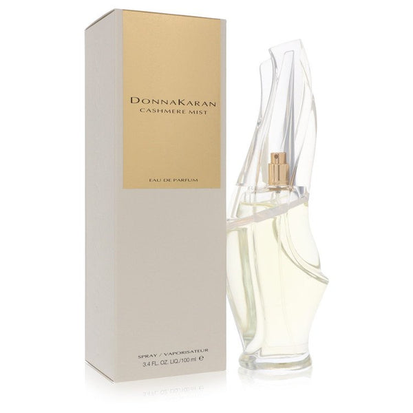 Cashmere Mist Perfume By Donna Karan Eau De Parfum Spray - - 100 ml