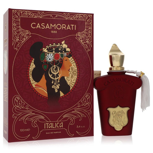 Casamorati 1888 Italica Perfume By Xerjoff Eau De Parfum Spray (Unisex) - - 100 ml