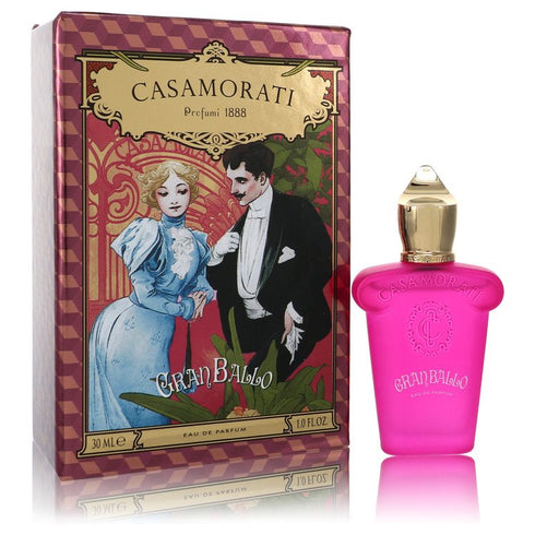 Casamorati 1888 Gran Ballo Perfume By Xerjoff Eau De Parfum Spray - - 30 ml