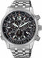 CITIZENCitizen Promaster Sky CB5850‑80E Men's 43 mm Super Titanium Chronograph – Black Dial, Radio‑Controlled, 200 mWATCHESEcecile