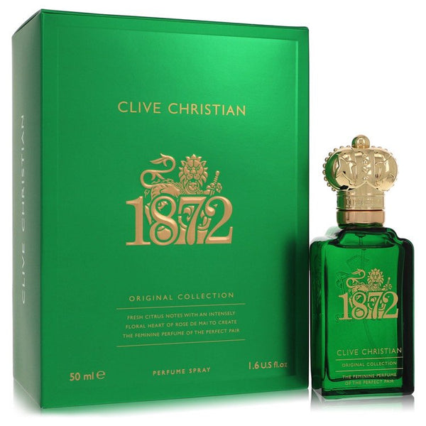 Clive Christian 1872 Perfume By Clive Christian Perfume Spray - - 50 ml