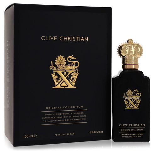 Clive Christian X Cologne Di Clive Christian Pure Parfum Spray - - 100 ml