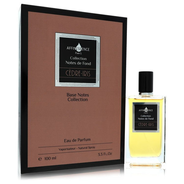 Cedre Iris Perfume By Affinessence Eau De Parfum Spray (Unisex) - - 100 ml