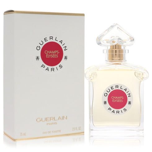 Champs Elysees Perfume By Guerlain Eau De Toilette Spray - - 75 ml