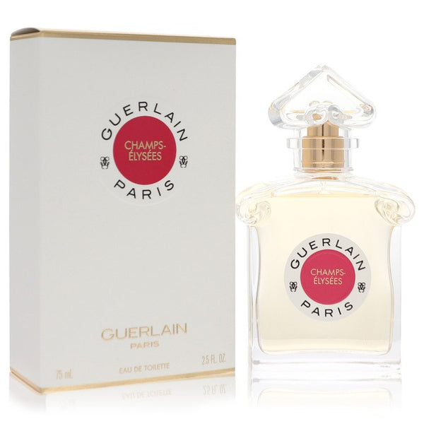 Profumo Champs Elysees di Guerlain Eau De Toilette Spray - 75 ml