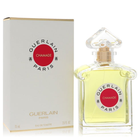 Chamade Perfume By Guerlain Eau De Toilette Spray - - 75 ml