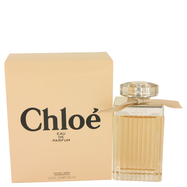 Chloe (new) Perfume By Chloe Eau De Parfum Spray - - 125 ml