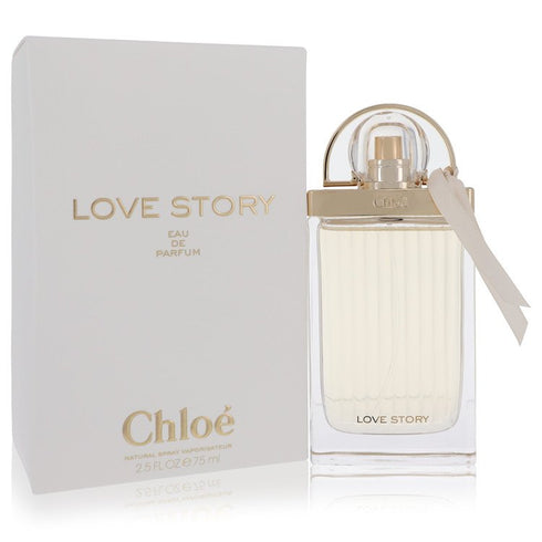 Chloe Love Story Profumo Di Chloe Eau De Parfum Spray - - 75 ml