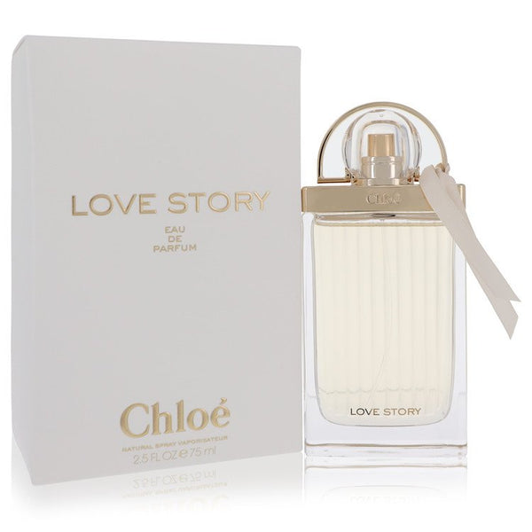 Chloe Love Story Perfume By Chloe Eau De Parfum Spray - - 75 ml