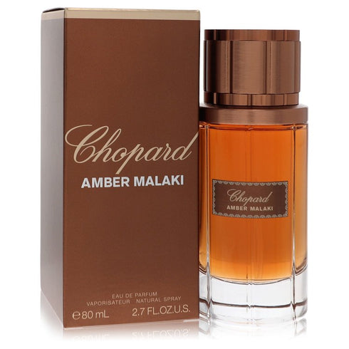 Profumo Chopard Amber Malaki Di Chopard Eau De Parfum Spray (Unisex) - - 80 ml