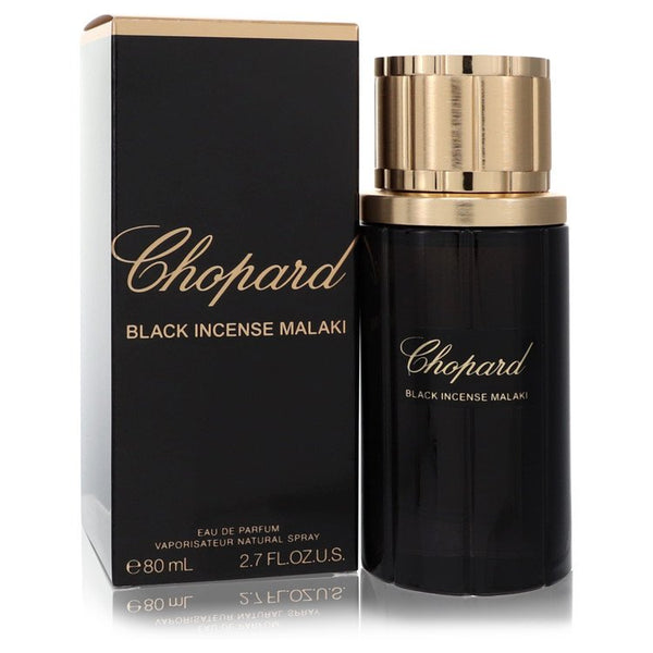 Chopard Black Incense Malaki Perfume By Chopard Eau De Parfum Spray (Unisex) - - 80 ml