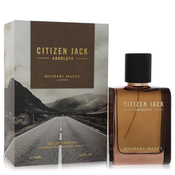 Citizen Jack Absolute Cologne Di Michael Malul Eau De Parfum Spray - - 100 ml