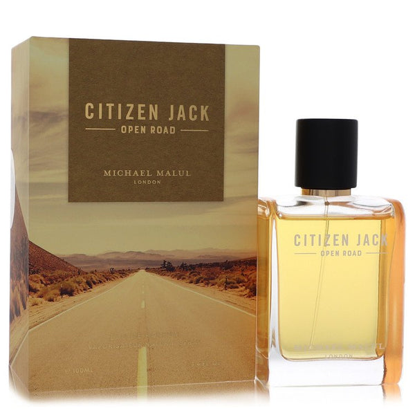 Citizen Jack Open Road Cologne Di Michael Malul Eau De Parfum Spray - - 100 ml