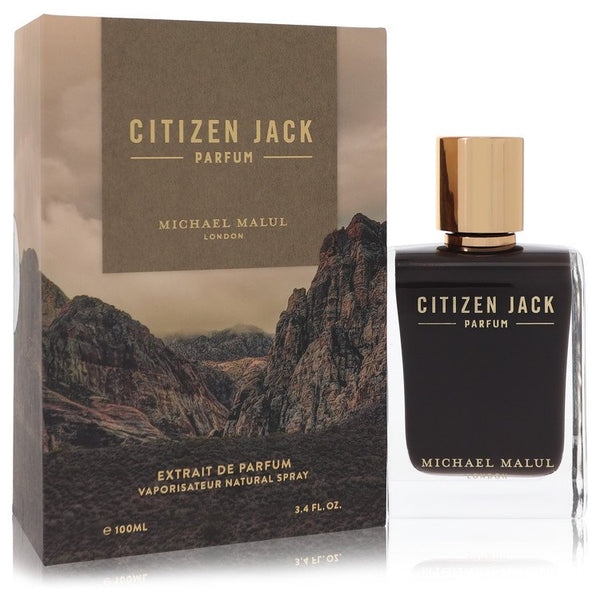 Citizen Jack Michael Malul Colonia Da Michael Malul Extrait De Parfum Spray - - 100 ml