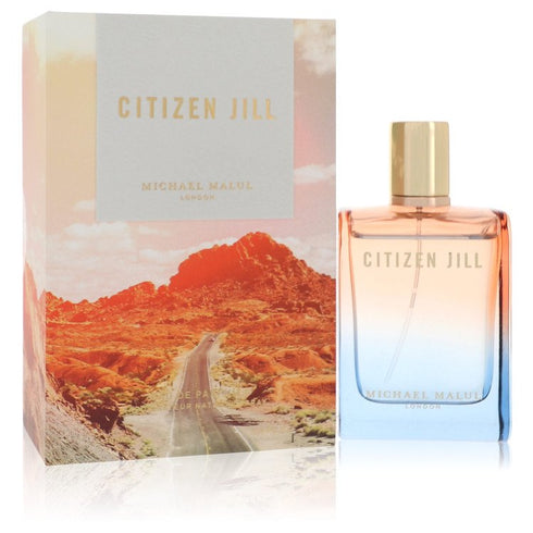 Citizen Jill Perfume By Michael Malul Eau De Parfum Spray - - 100 ml