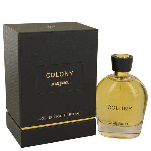 Colony Perfume By Jean Patou Eau De Parfum Spray - - 100 ml