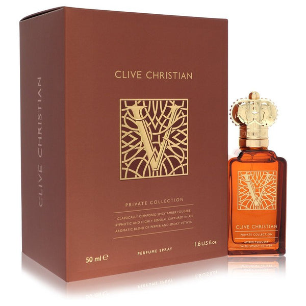 Clive Christian V Amber Fougere Profumo Di Clive Christian Eau De Parfum Spray - - 50 ml