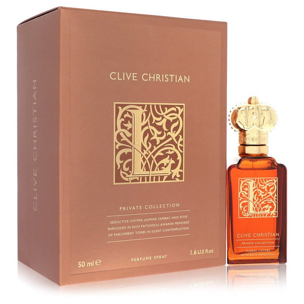 Clive Christian L Floral Chypre Perfume By Clive Christian Eau De Parfum Spray - - 50 ml