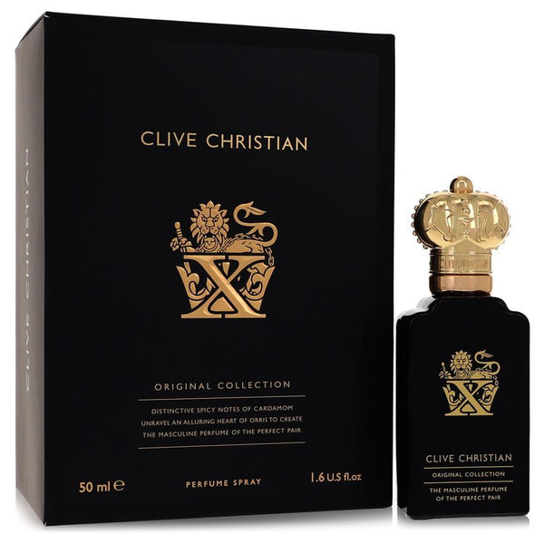 Clive Christian X Cologne Di Clive Christian Pure Parfum Spray - - 50 ml