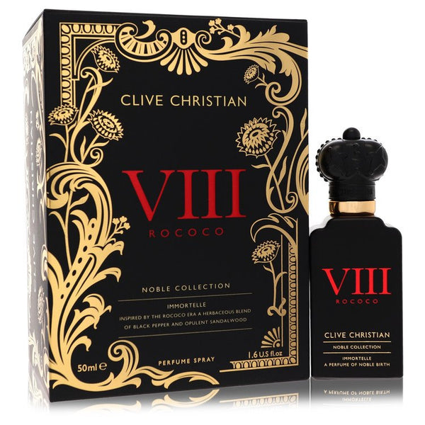 Clive Christian Viii Rococo Immortelle Profumo Di Clive Christian Eau De Parfum Spray - - 50 ml