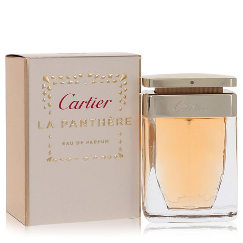 Cartier La Panthere Perfume By Cartier Eau De Parfum Spray - - 50 ml