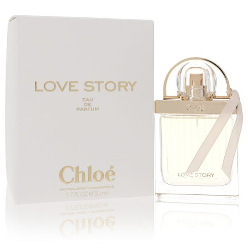 Chloe Love Story Perfume By Chloe Eau De Parfum Spray - - 50 ml