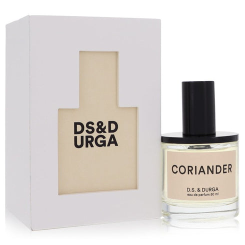 Coriander Perfume By D.S. & Durga Eau De Parfum Spray - - 50 ml