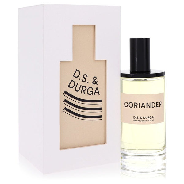 Coriander Perfume By D.S. & Durga Eau De Parfum Spray - - 100 ml